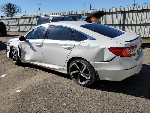 Image 2 of 2021 HONDA ACCORD SPORT 2021 with VIN 1HGCV1F38MA120247