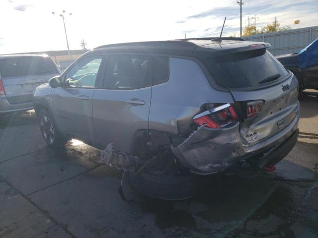 Image 2 of 2018 JEEP COMPASS TRAILHAWK 2018 with VIN 3C4NJDDB2JT403844