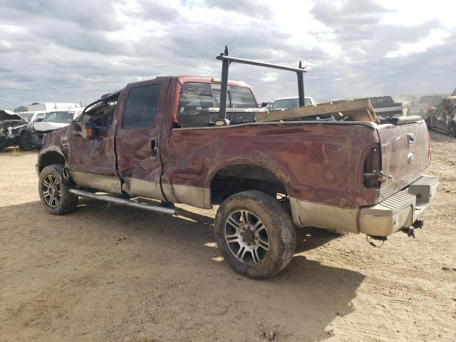 Obraz 2 z 2008 FORD F350 SRW SUPER DUTY 2008 z VIN 1FTWW31R38EB52988