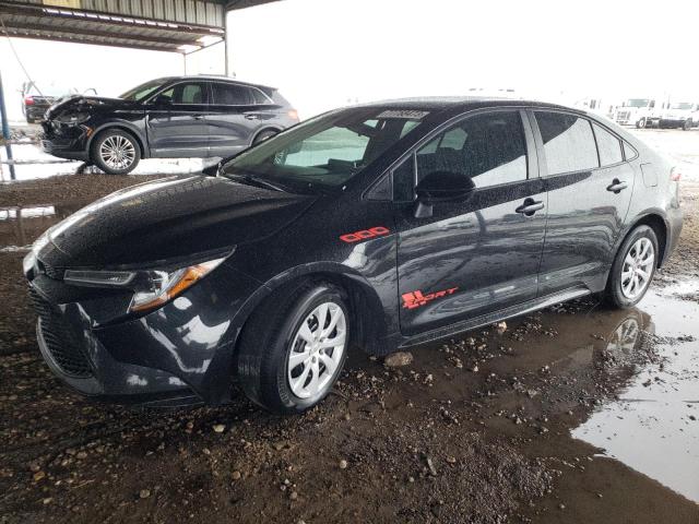 Image 1 of 2021 TOYOTA COROLLA LE 2021 with VIN 5YFEPMAE9MP173935