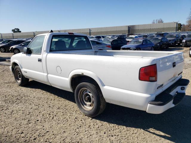 Obraz 2 z 2000 CHEVROLET S TRUCK S10 2000 z VIN 1GCCS14W1Y8196684