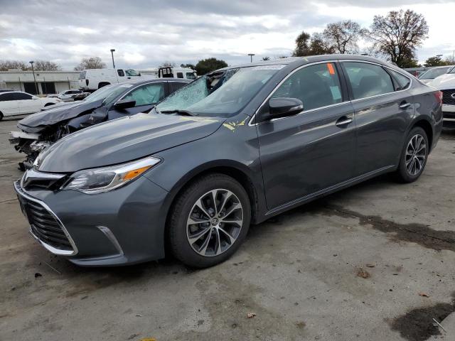 Obraz 2018 TOYOTA AVALON XLE 2018
