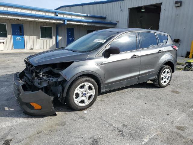 Image 1 of 2017 FORD ESCAPE S 2017 with VIN 1FMCU0F76HUD35317
