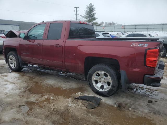 Image 2 of 2017 CHEVROLET SILVERADO K1500 LT 2017 with VIN 1GCVKREC1HZ293308