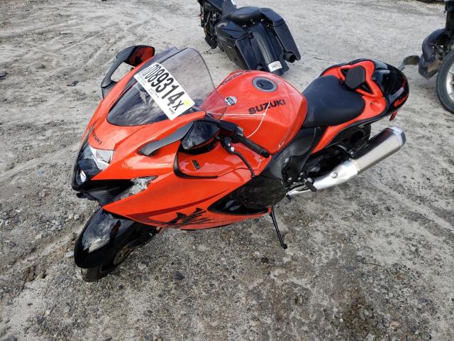 Image 2 of 2024 SUZUKI GSX1300 RR 2024 with VIN JS1EJ11B3R7100293