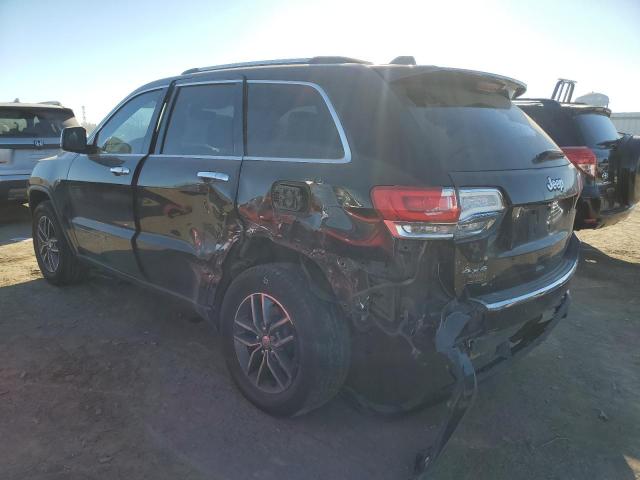 Изображение 2 2017 JEEP GRAND CHEROKEE LIMITED 2017 с VIN 1C4RJFBG0HC808408