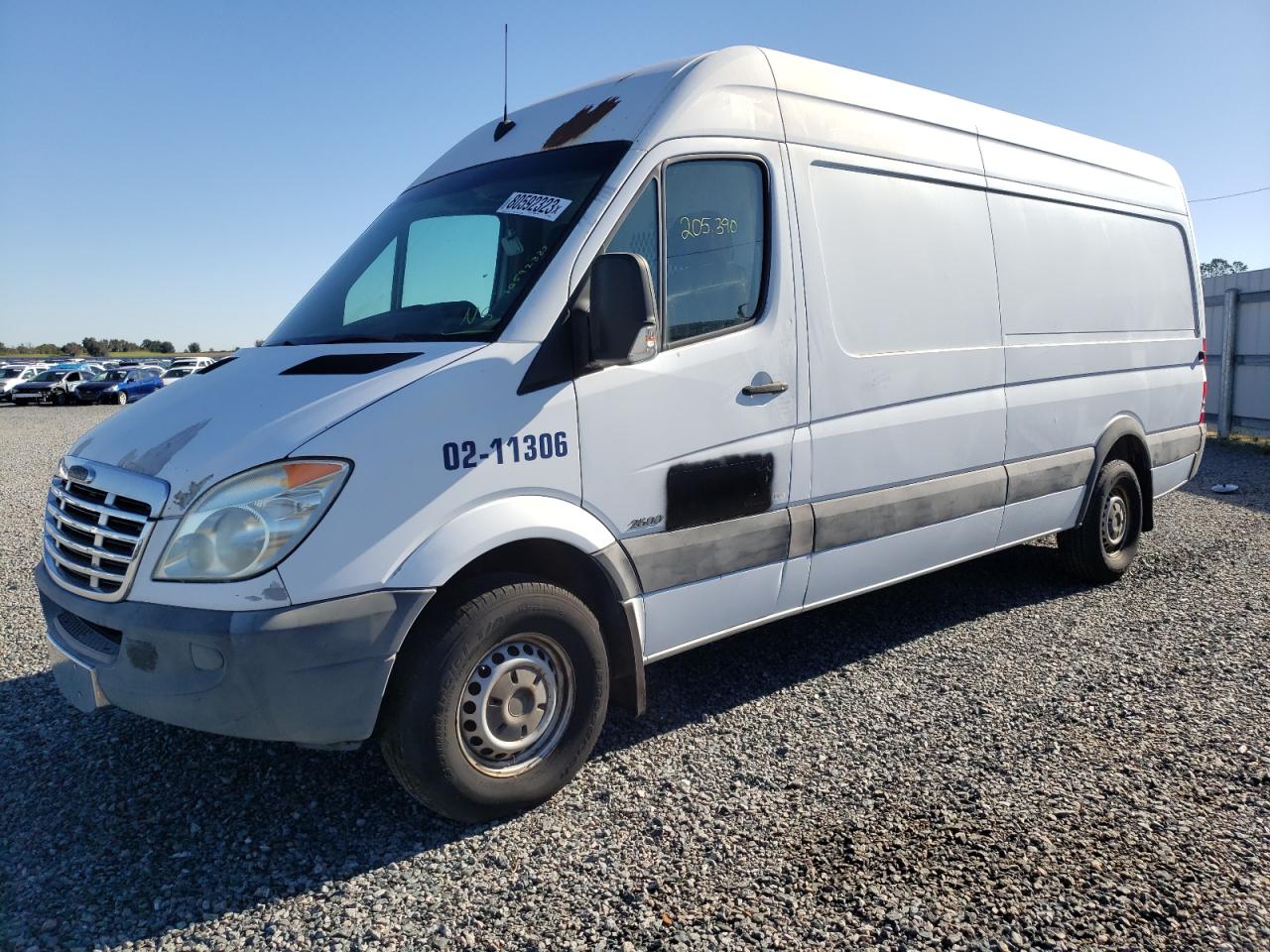Изображение 1 2011 FREIGHTLINER SPRINTER 2500 2011 с VIN WDYPE8CC6B5506396