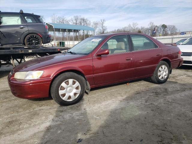 Obraz 1 z 2001 TOYOTA CAMRY CE 2001 z VIN JT2BG22KX10600727