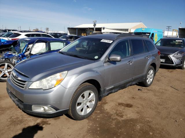 Obraz 2011 SUBARU OUTBACK 2.5I PREMIUM 2011