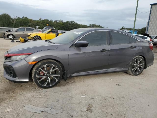 Image 1 of 2018 HONDA CIVIC SI 2018 with VIN 2HGFC1E59JH705695