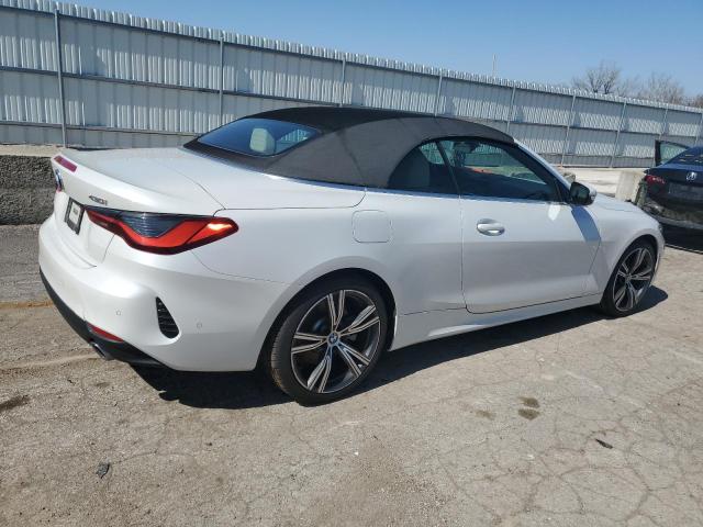 Image 3 of 2021 BMW 430I  2021 with VIN WBA23AT09MCH06101