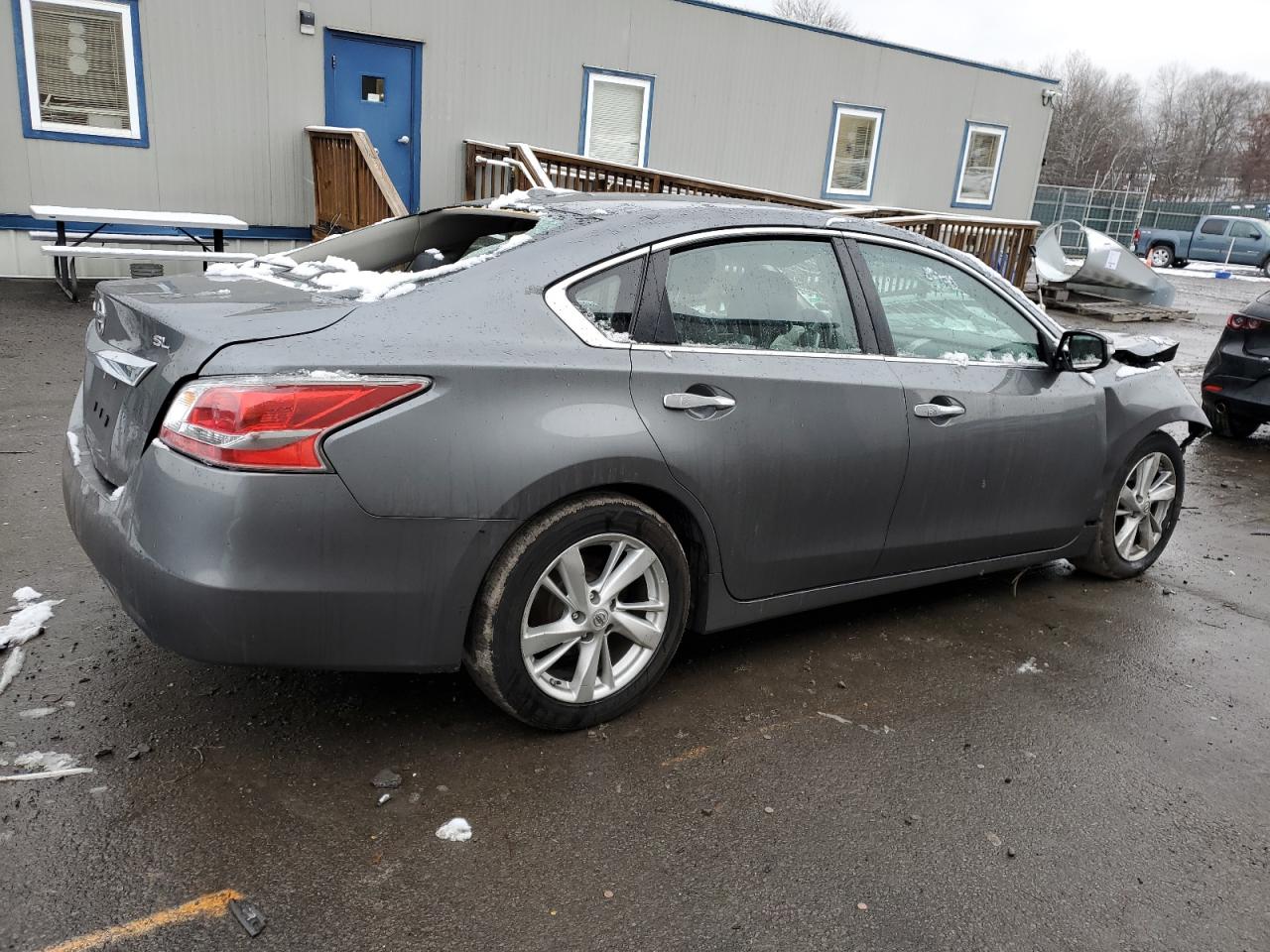 Obraz 3 z 2015 NISSAN ALTIMA 2.5 2015 z VIN 1N4AL3AP0FC248030