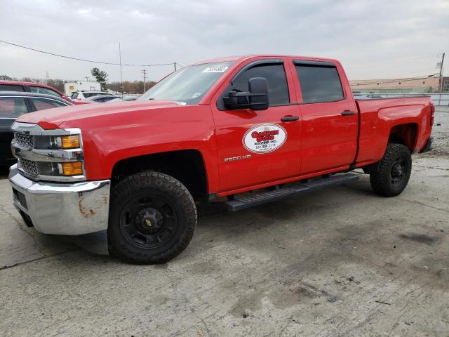 Изображение 2019 CHEVROLET SILVERADO C2500 HEAVY DUTY 2019