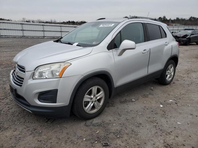 Obraz 2016 CHEVROLET TRAX 1LT 2016