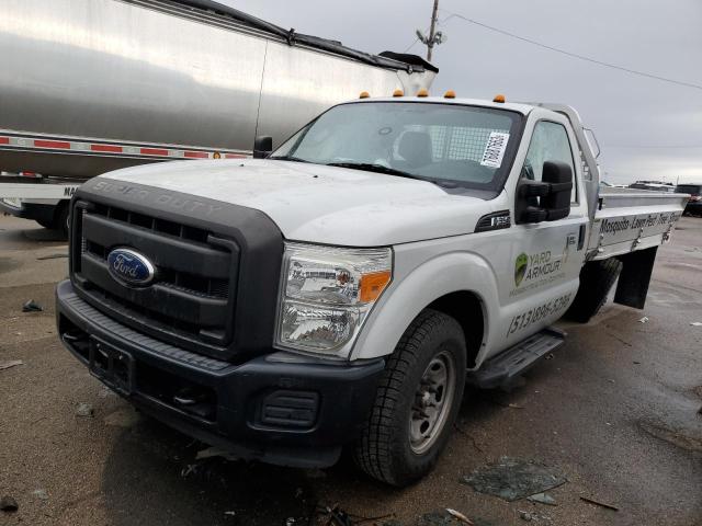 2011 FORD F350 SUPER DUTY 2011 image