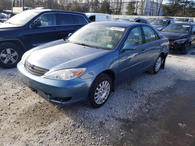 Изображение 1 2004 TOYOTA CAMRY LE 2004 с VIN 4T1BE30K94U924346