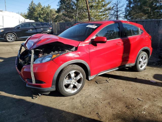 Изображение 1 2016 HONDA HR-V LX 2016 с VIN 3CZRU6H36GM770427