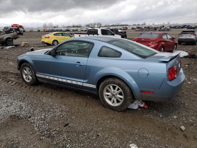 Obraz 2 z 2006 FORD MUSTANG  2006 z VIN 1ZVFT80N365228434