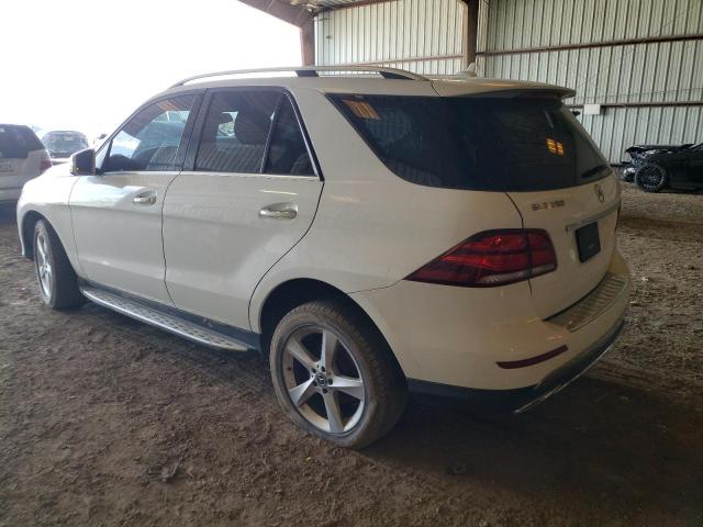 Изображение 2 2017 MERCEDES-BENZ GLE 350 2017 с VIN 4JGDA5JB1HA936898