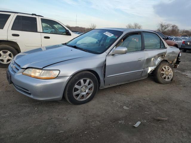 2002 HONDA ACCORD SE 2002 image