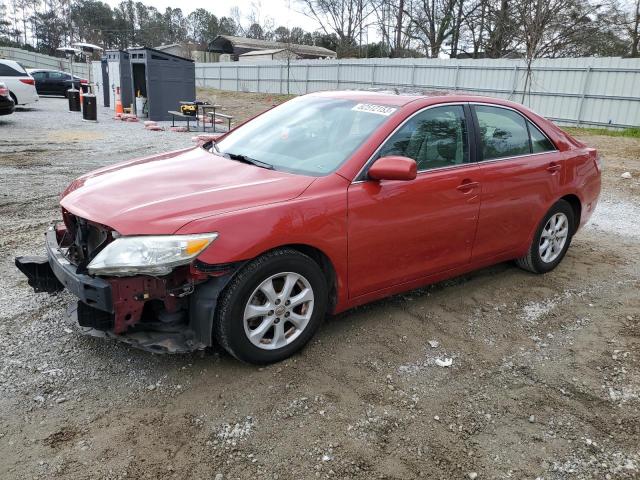 2011 TOYOTA CAMRY BASE 2011 image