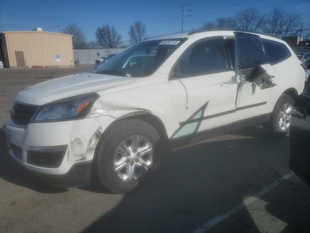 Obraz 2015 CHEVROLET TRAVERSE LS 2015