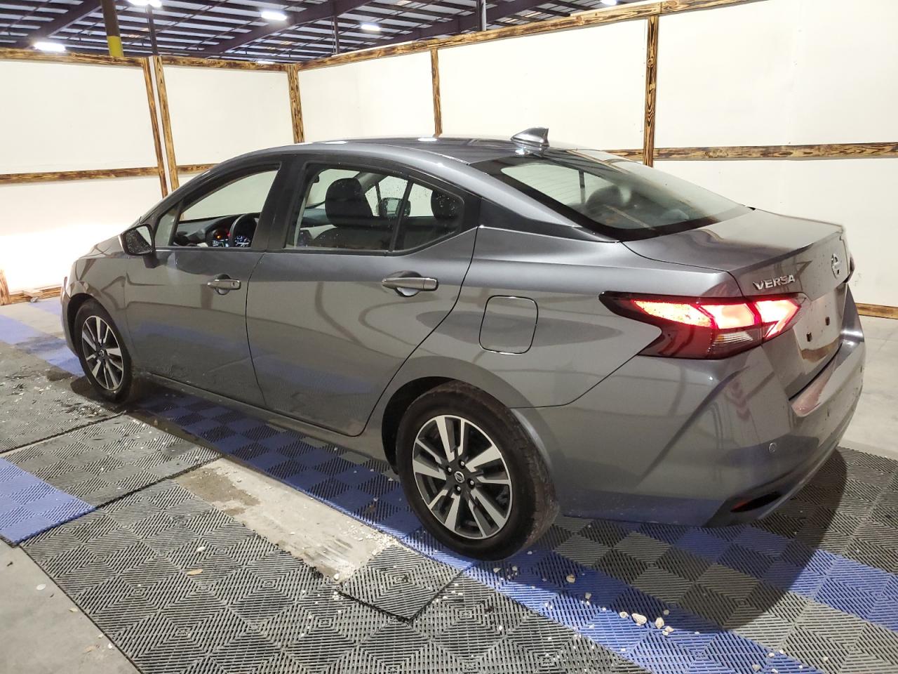 Image 2 of 2022 NISSAN VERSA SV 2022 with VIN 3N1CN8EV8NL844334