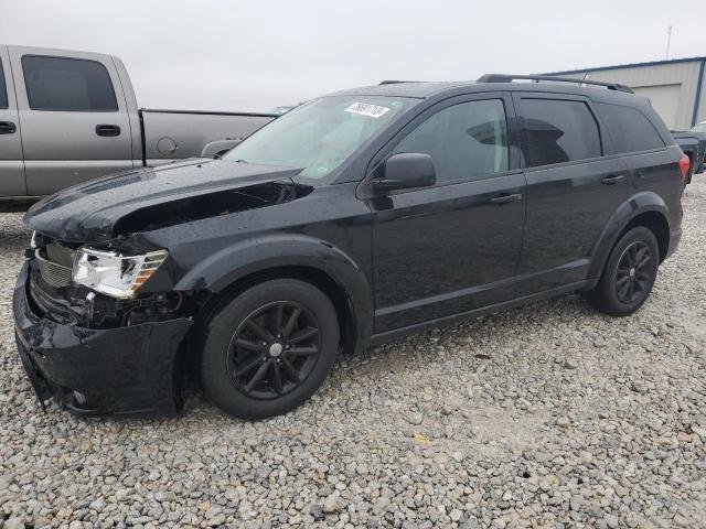 Image 1 of 2017 DODGE JOURNEY SXT 2017 with VIN 3C4PDCBGXHT519201