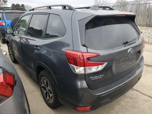 Изображение 2 2022 SUBARU FORESTER PREMIUM 2022 с VIN JF2SKAEC5NH460163