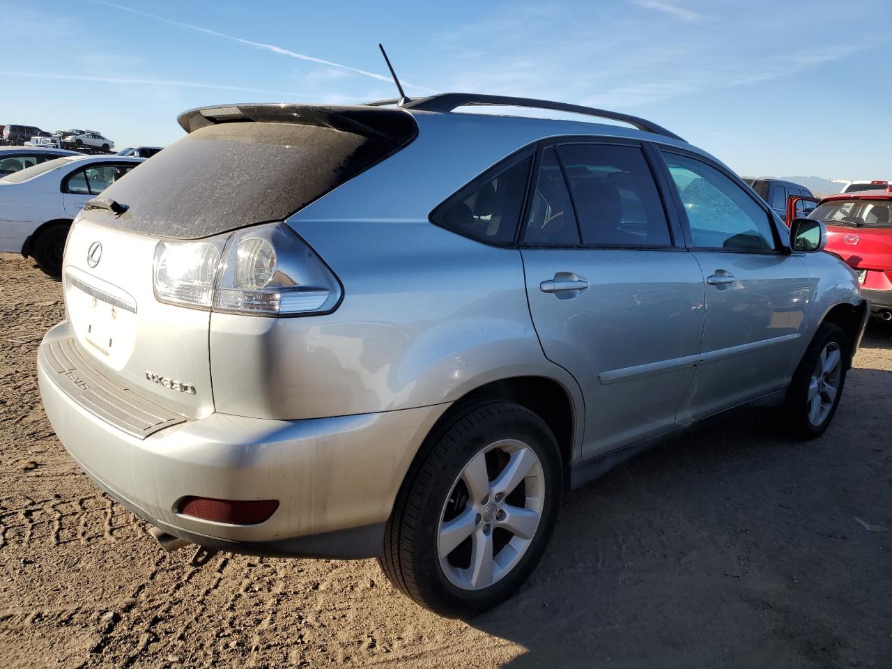 Image 3 of 2006 LEXUS RX 330 2006 with VIN 2T2HA31U66C092843