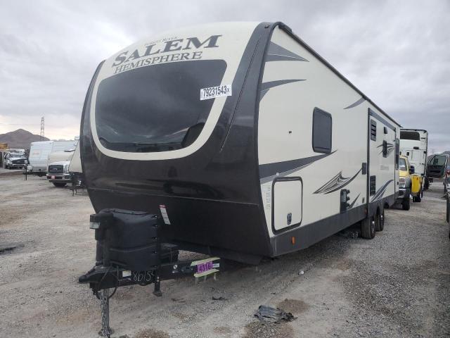 Изображение 2 2020 WILDWOOD SALEM 2020 с VIN 4X4TSBC25LU086154