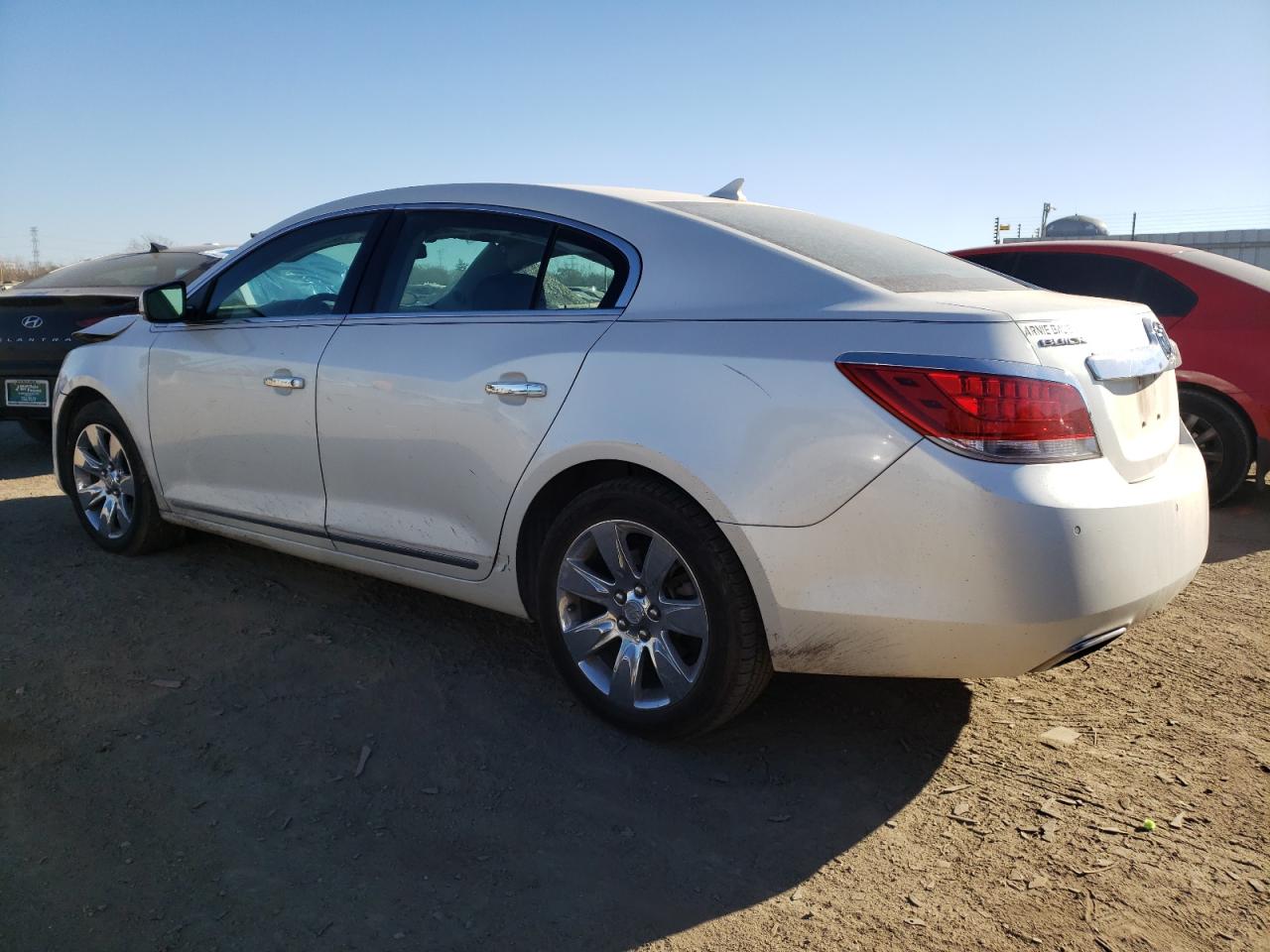 Obraz 2 z 2012 BUICK LACROSSE PREMIUM 2012 z VIN 1G4GD5E30CF211280