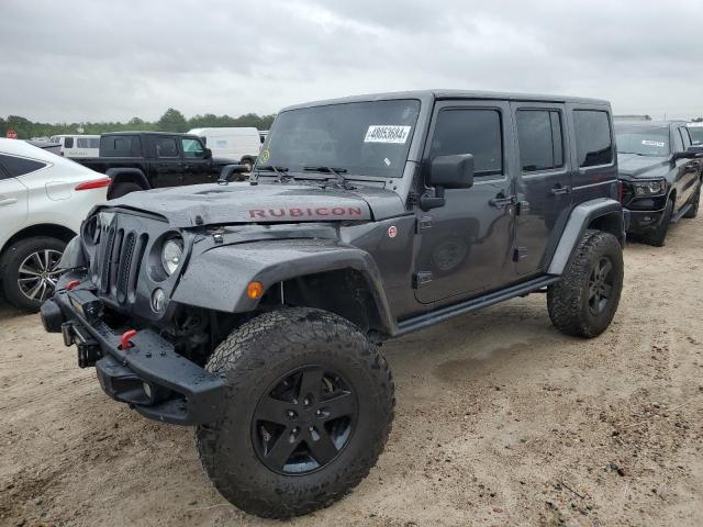 2016 JEEP WRANGLER UNLIMITED RUBICON 2016 image