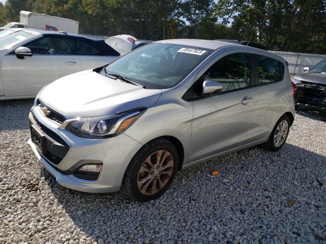 Image 1 of 2020 CHEVROLET SPARK 1LT 2020 with VIN KL8CD6SA0LC418533