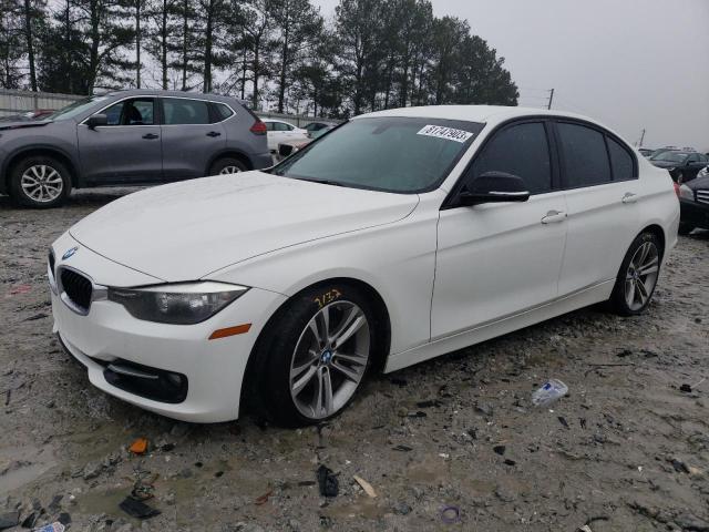 2015 BMW 328 I SULEV 2015 image