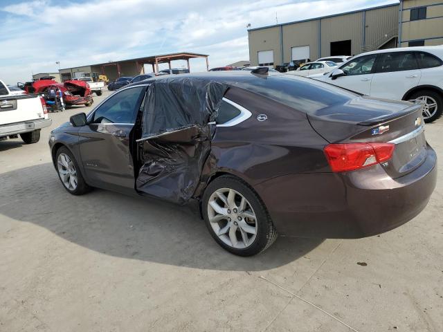 Image 2 of 2015 CHEVROLET IMPALA LT 2015 with VIN 2G1125S37F9184783
