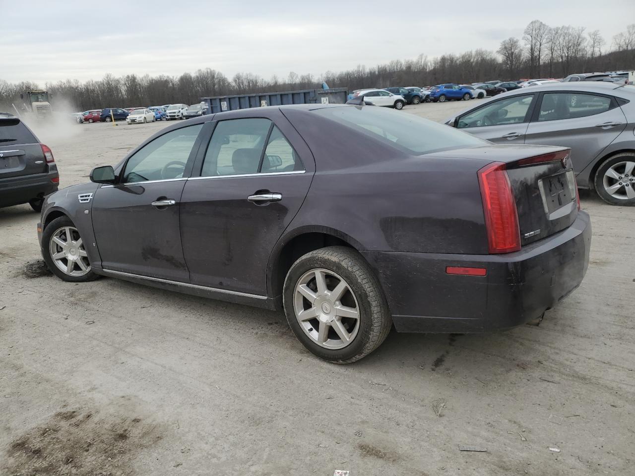 Obraz 2 z 2009 CADILLAC STS  2009 z VIN 1G6DA67V290111703