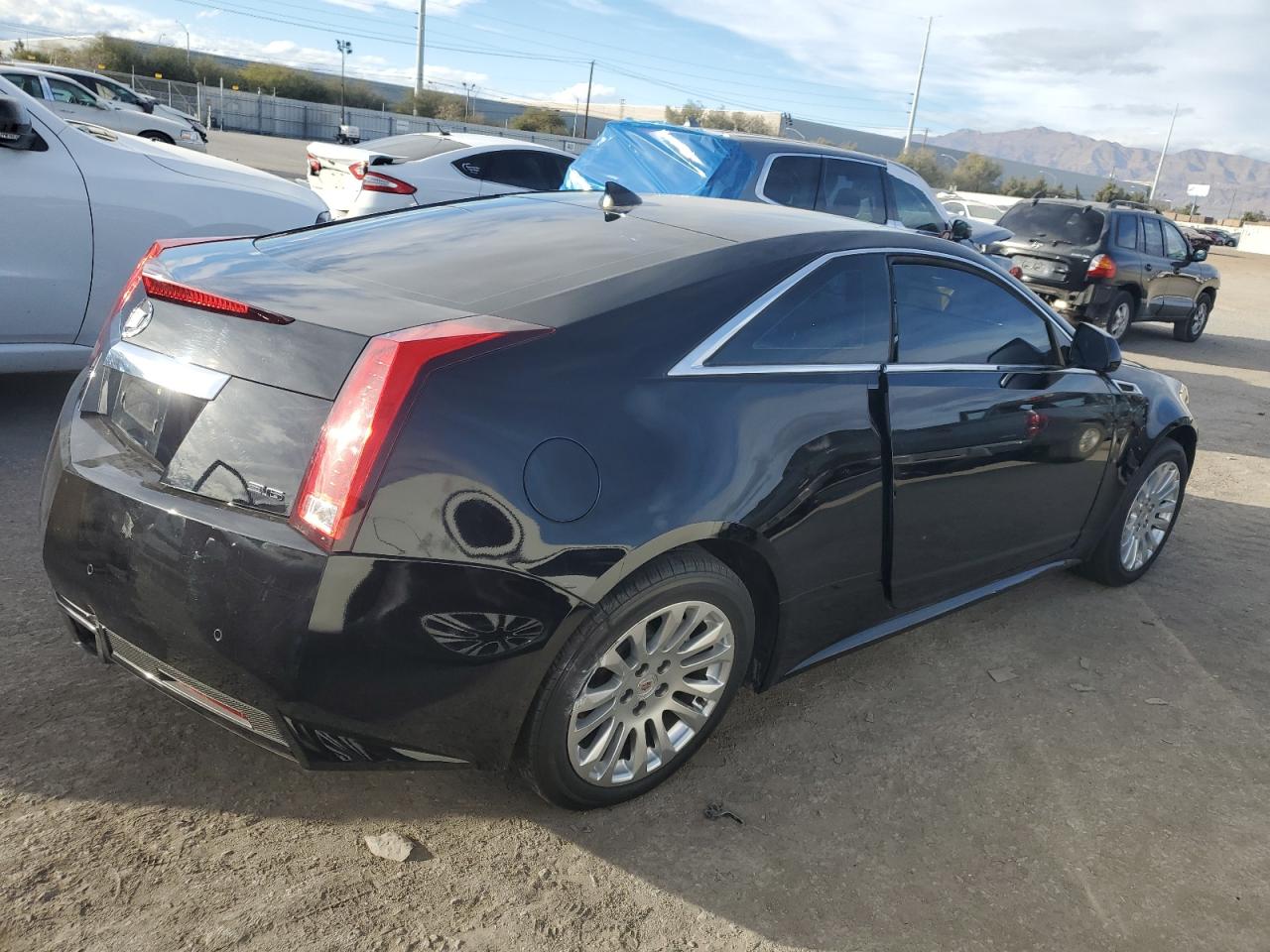 Изображение 3 2011 CADILLAC CTS PERFORMANCE COLLECTION 2011 с VIN 1G6DL1ED8B0158974
