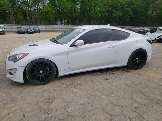 Изображение 2016 HYUNDAI GENESIS COUPE 3.8L 2016