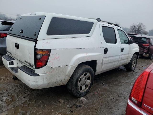 Obraz 3 z 2008 HONDA RIDGELINE RT 2008 z VIN 2HJYK16288H521286