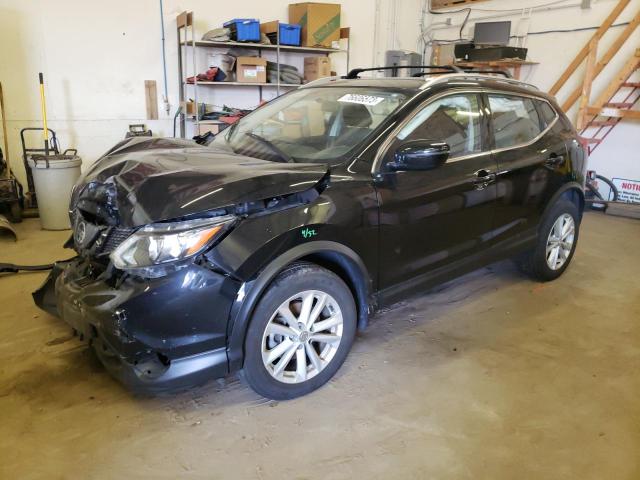 Изображение 1 2018 NISSAN ROGUE SPORT S 2018 с VIN JN1BJ1CRXJW292537