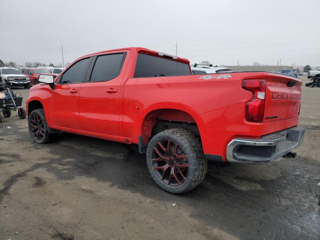 Obraz 2 z 2020 CHEVROLET SILVERADO K1500 LT 2020 z VIN 3GCUYDEDXLG375665