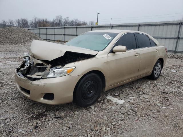 Image 1 of 2010 TOYOTA CAMRY BASE 2010 with VIN 4T4BF3EK3AR008303