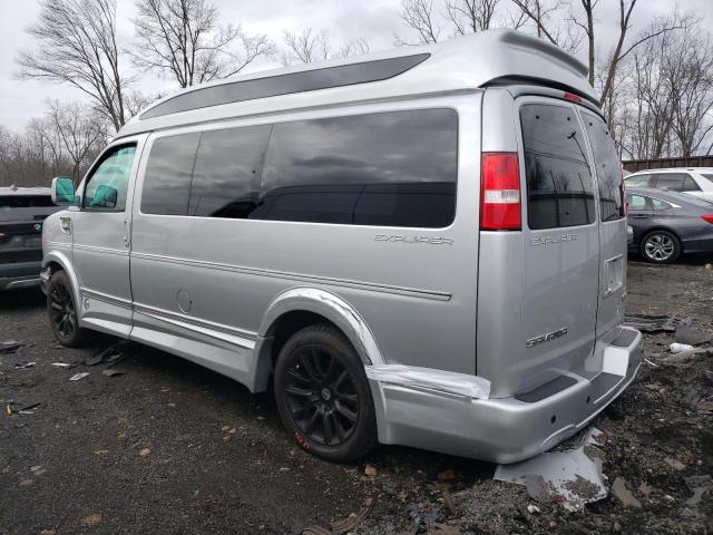 Изображение 2 2020 GMC SAVANA G2500 2020 с VIN 1GTW7AFG6L1243729