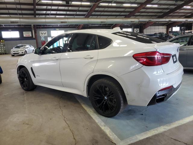 Image 2 of 2017 BMW X6 SDRIVE35I 2017 with VIN 5UXKU0C33H0F99993