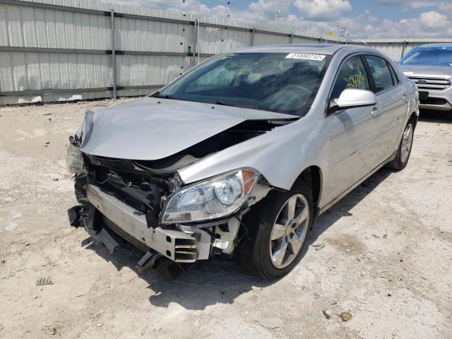 Image 2 of 2011 CHEVROLET MALIBU 1LT 2011 with VIN 1G1ZC5E12BF389164
