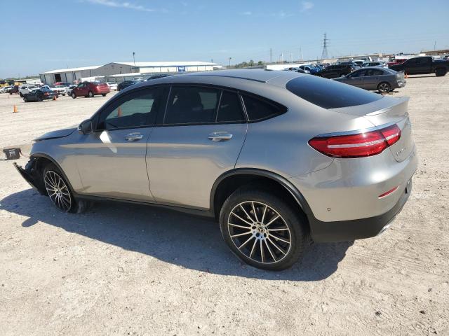 Image 2 of 2019 MERCEDES-BENZ GLC COUPE 300 4MATIC 2019 with VIN WDC0J4KBXKF627611