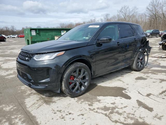 Image 1 of 2023 LAND ROVER DISCOVERY SPORT SE R-DYNAMIC 2023 with VIN SALCL2FX8PH322622