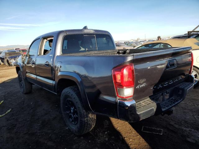 Image 2 of 2021 TOYOTA TACOMA DOUBLE CAB 2021 with VIN 3TMCZ5AN5MM414114
