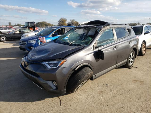 Obraz 2 z 2018 TOYOTA RAV4 ADVENTURE 2018 z VIN 2T3RFREV5JW844496